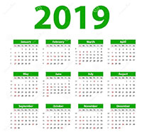 CAL2019